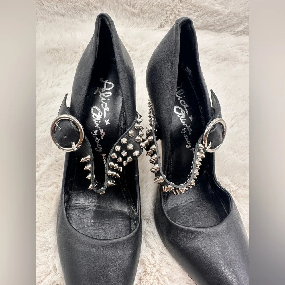 Alice + Olivia edgy luxe